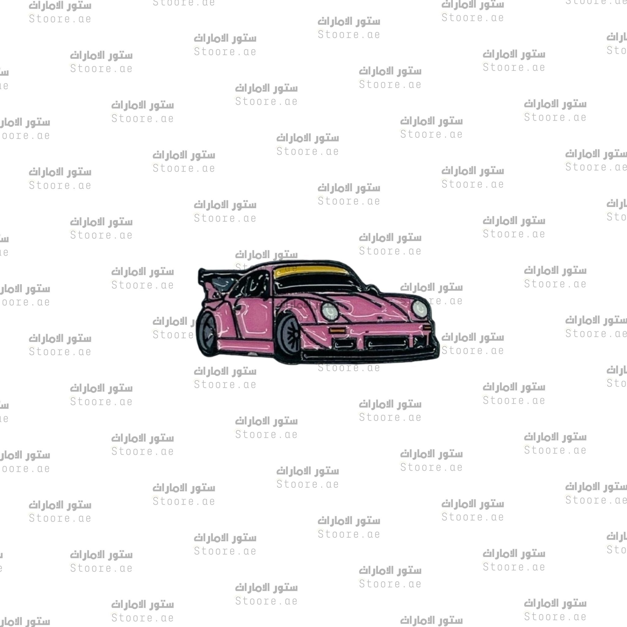 Badge Porsche 911 - 1