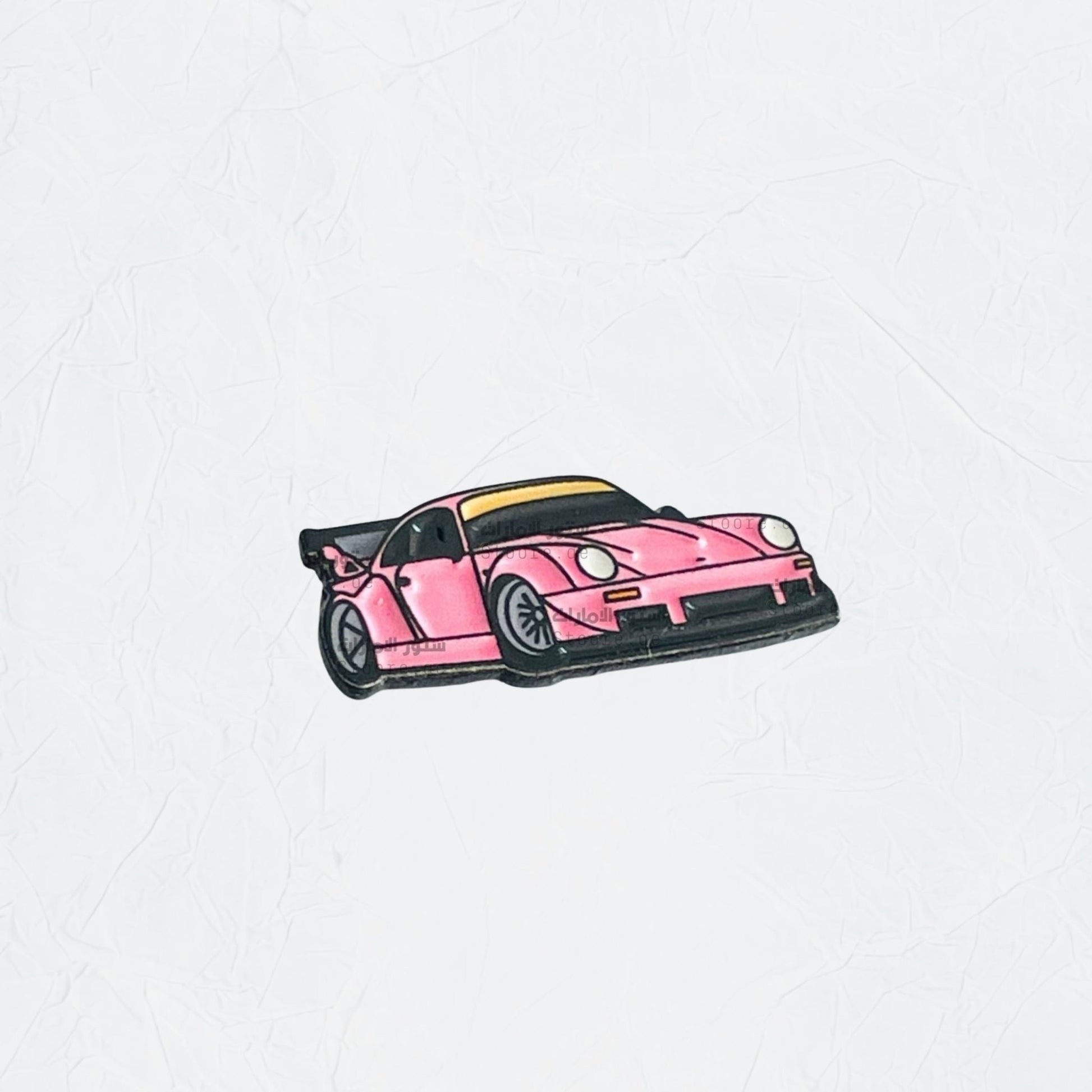 Badge Porsche 911 - 1
