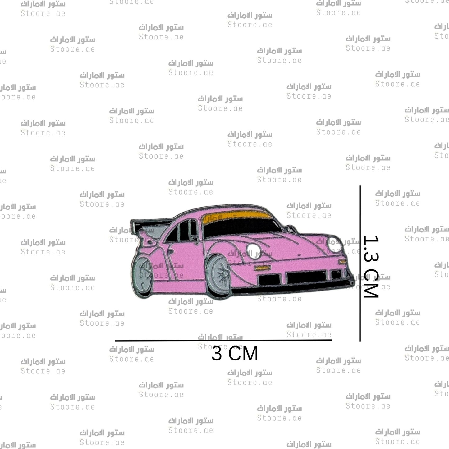 Badge Porsche 911 - 2