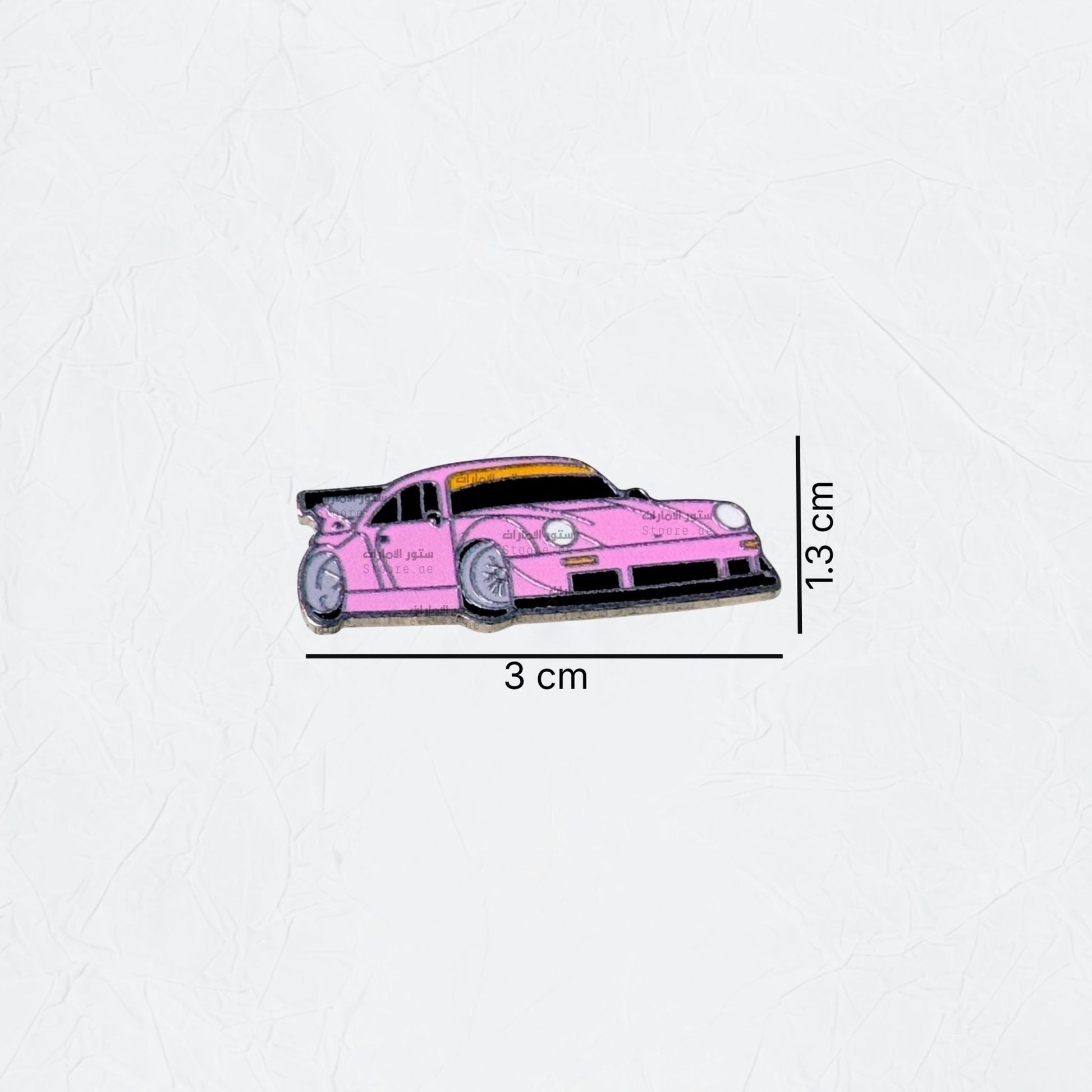 Badge Porsche 911 - 2