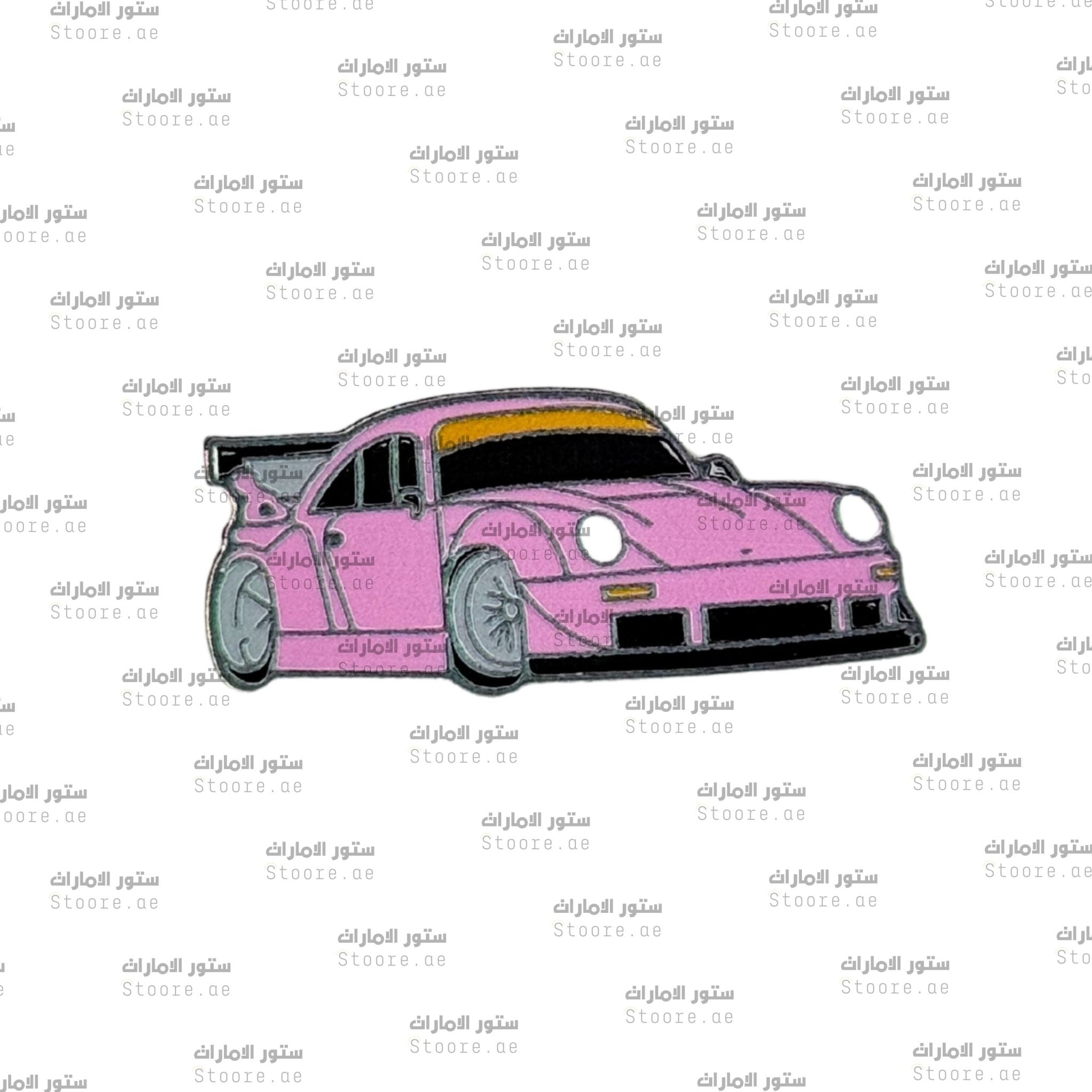 Badge Porsche 911 - 2