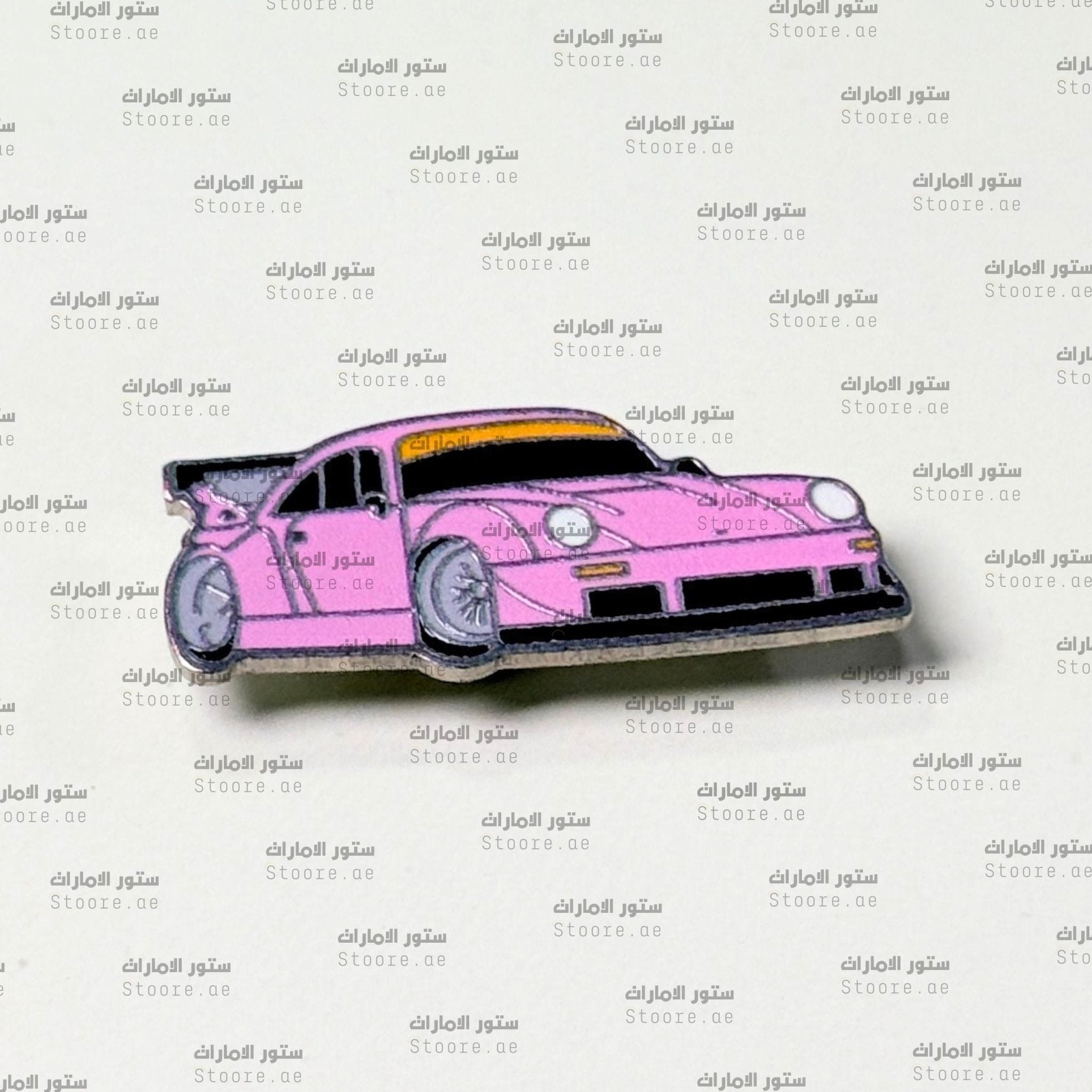 Badge Porsche 911 - 2