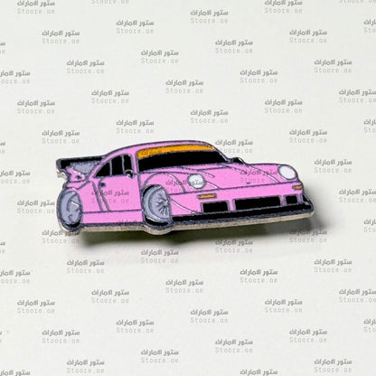 Badge Porsche 911 - 2