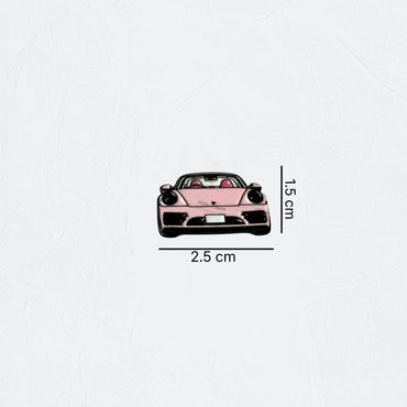 Badge Porsche 911 GT3 - 1