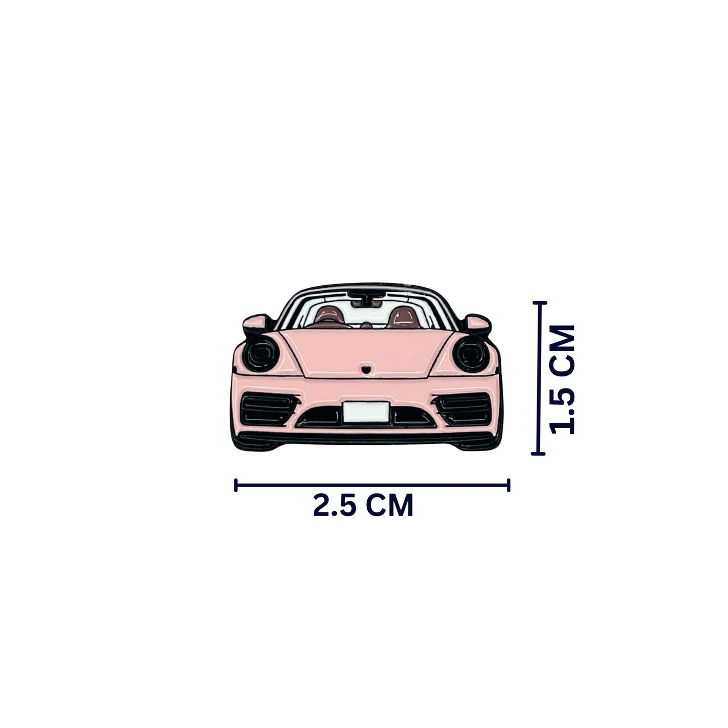Badge Porsche 911 GT3 - 1