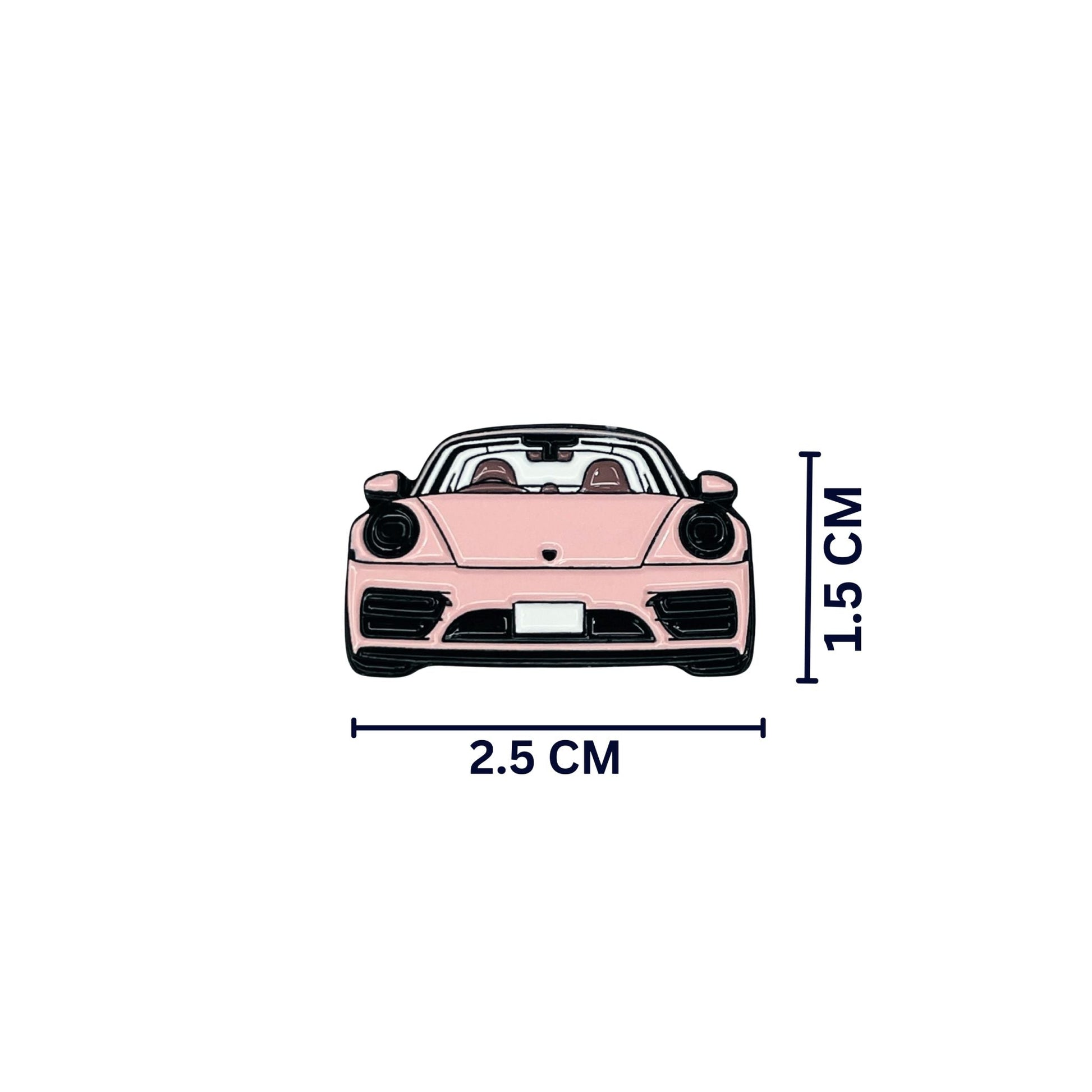Badge Porsche 911 GT3 - 1