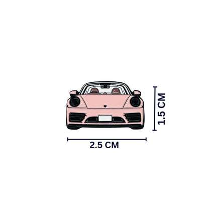 Badge Porsche 911 GT3 - 1
