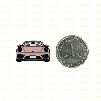 Badge Porsche 911 GT3 - 1
