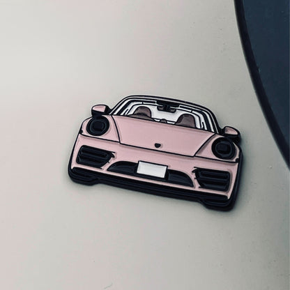 Badge Porsche 911 GT3 - 1