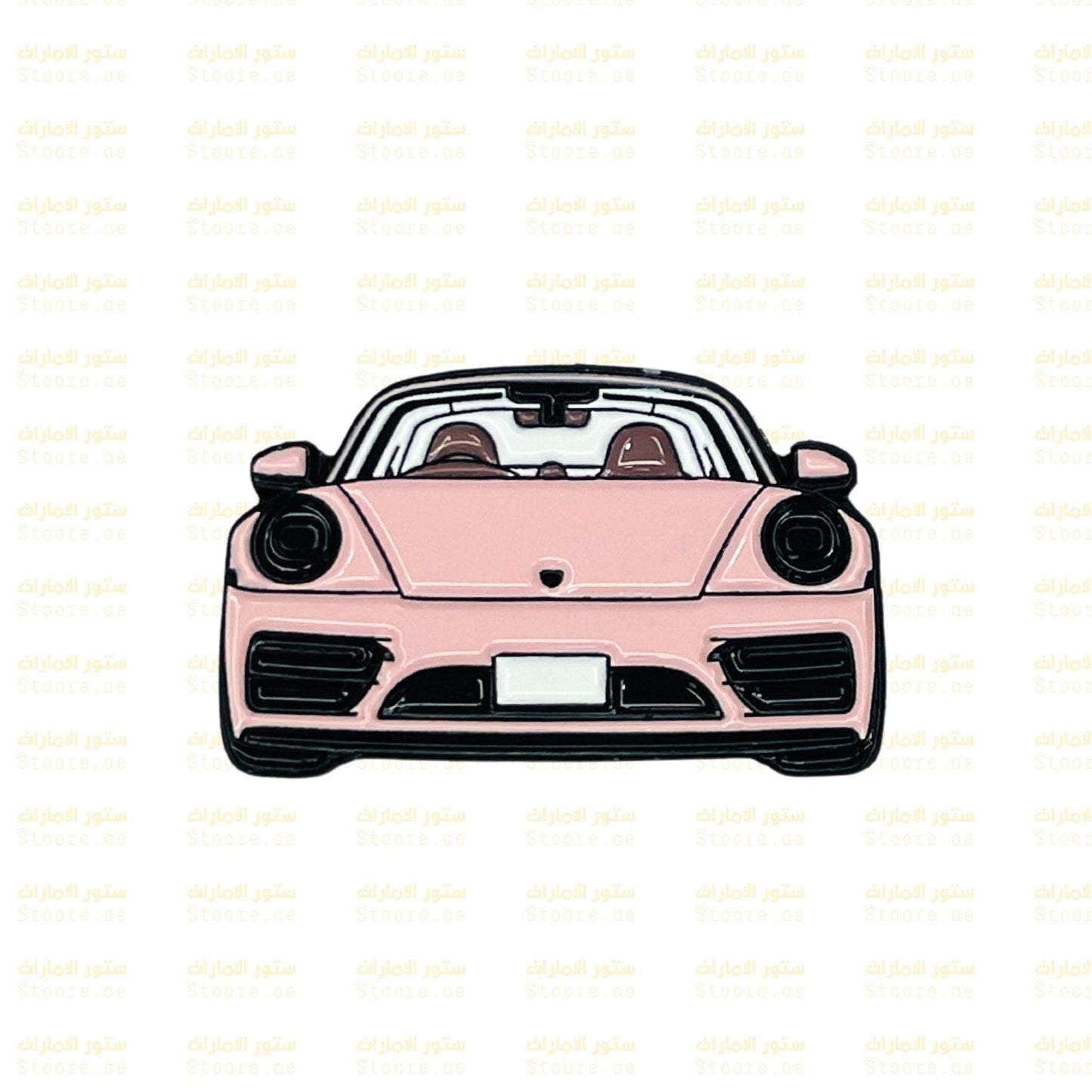 Badge Porsche 911 GT3 - 1