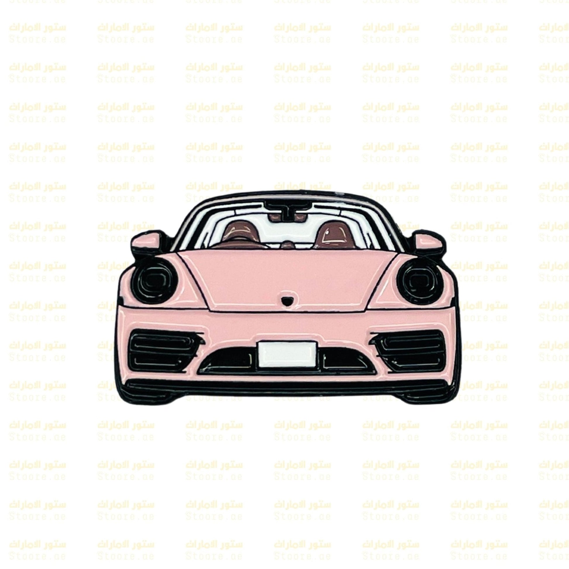 Badge Porsche 911 GT3 - 1