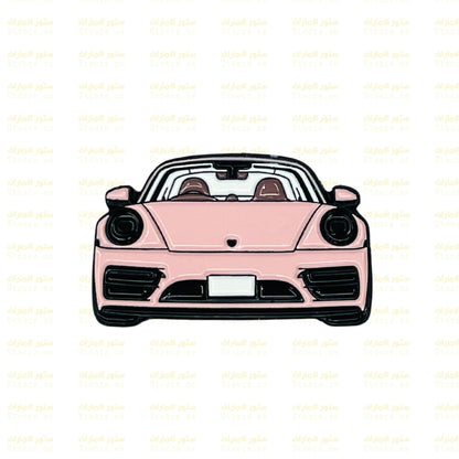 Badge Porsche 911 GT3 - 1