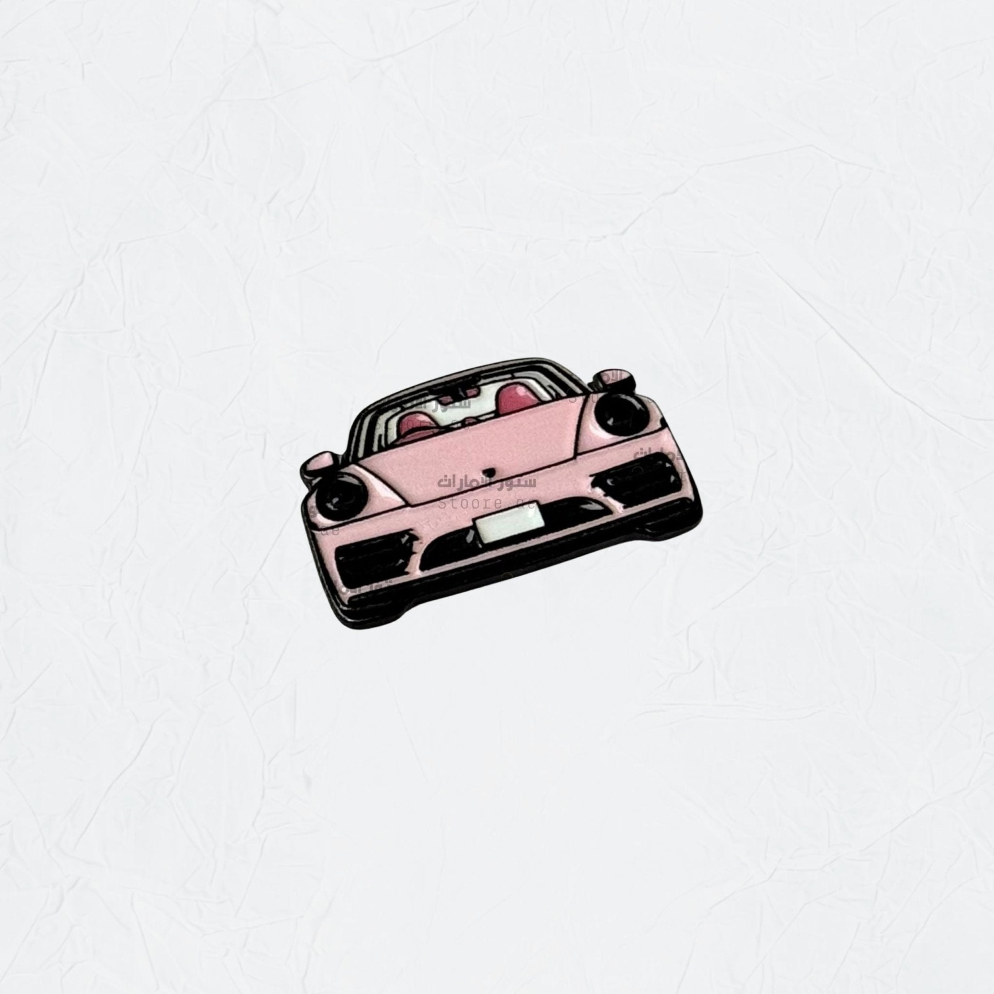 Badge Porsche 911 GT3 - 1