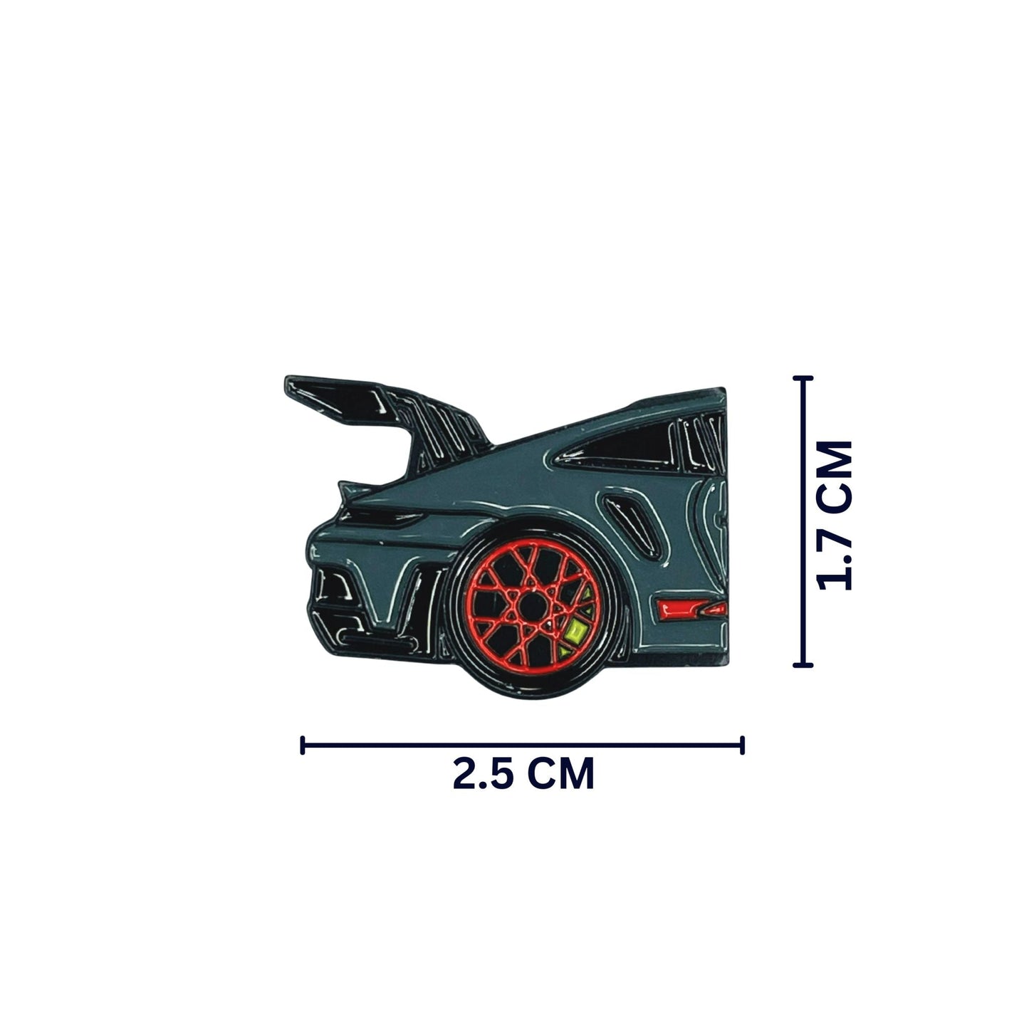 Badge Porsche 911 GT3 - 2