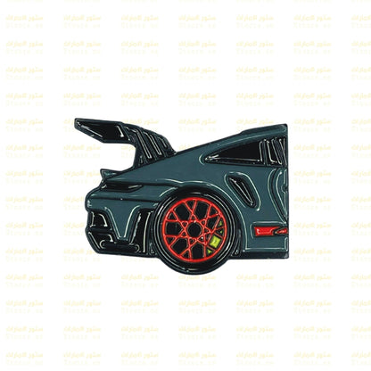 Badge Porsche 911 GT3 - 2