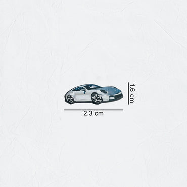 Badge Porsche 911 GT3 - 4