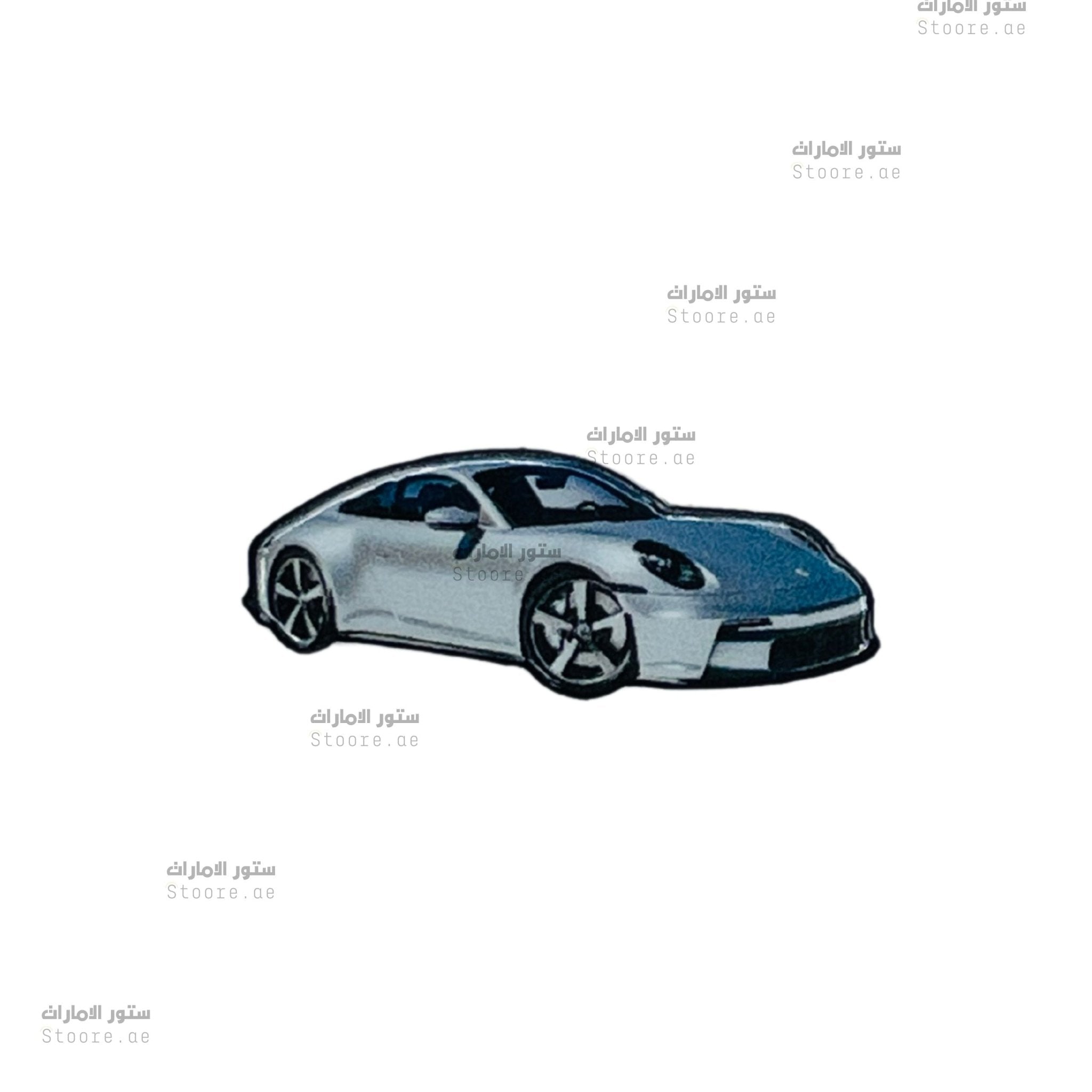 Badge Porsche 911 GT3 - 4