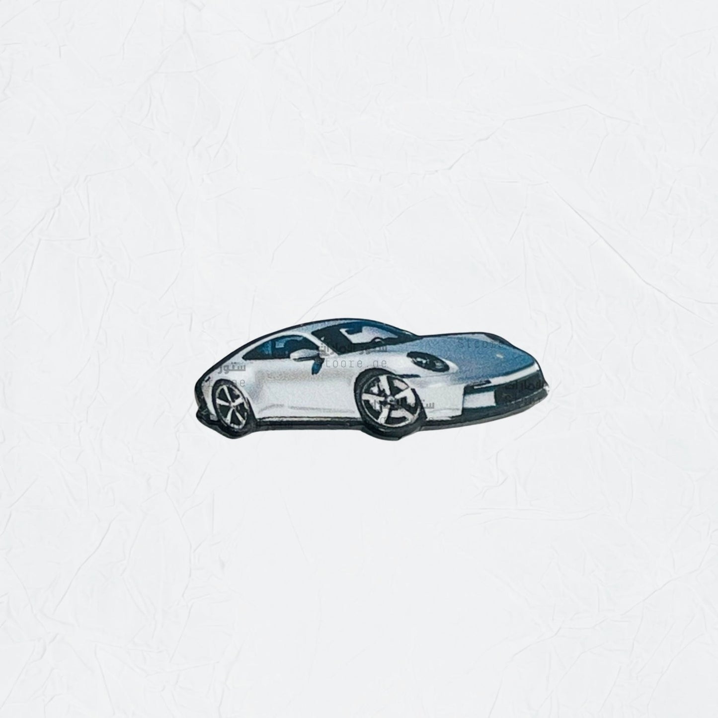 Badge Porsche 911 GT3 - 4
