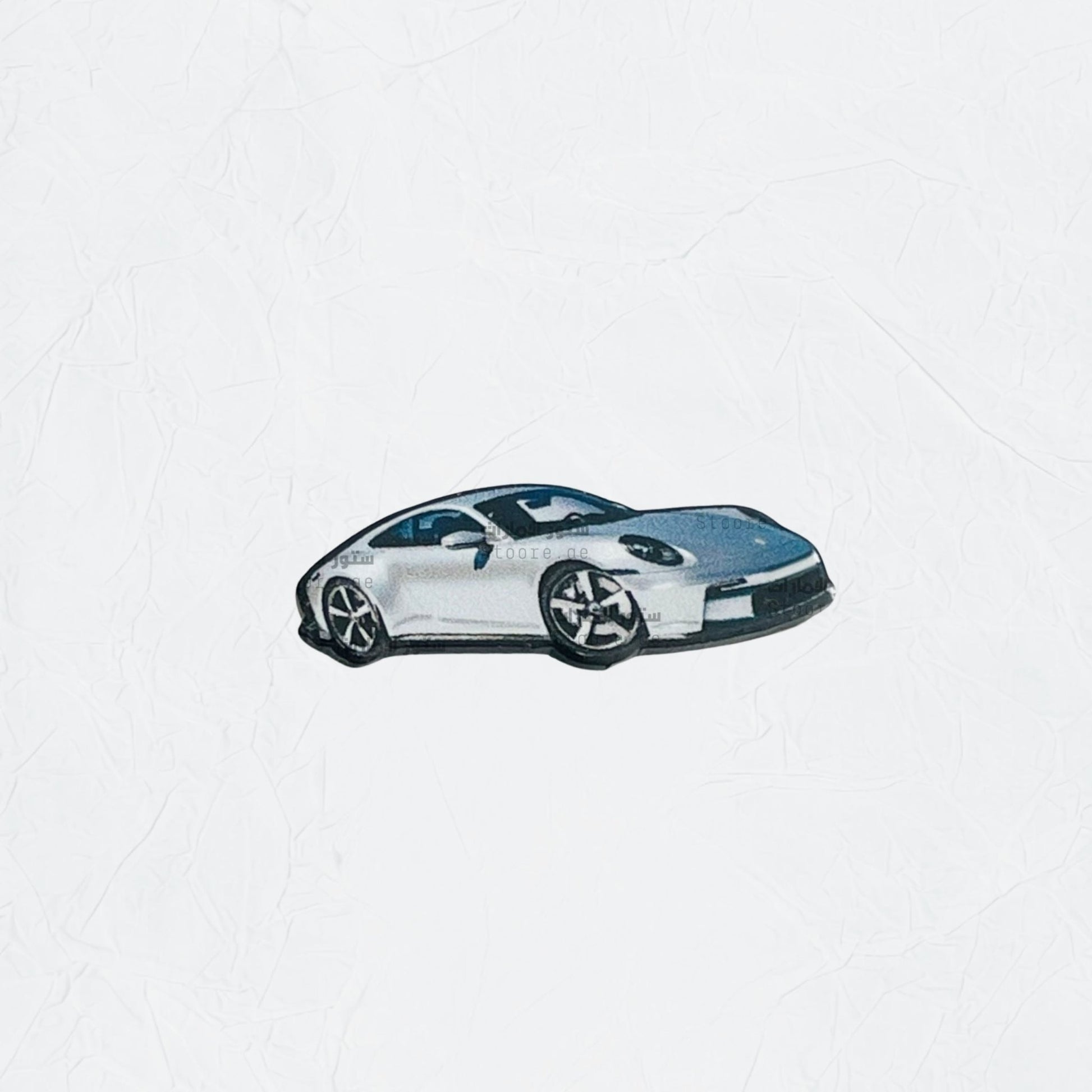 Badge Porsche 911 GT3 - 4