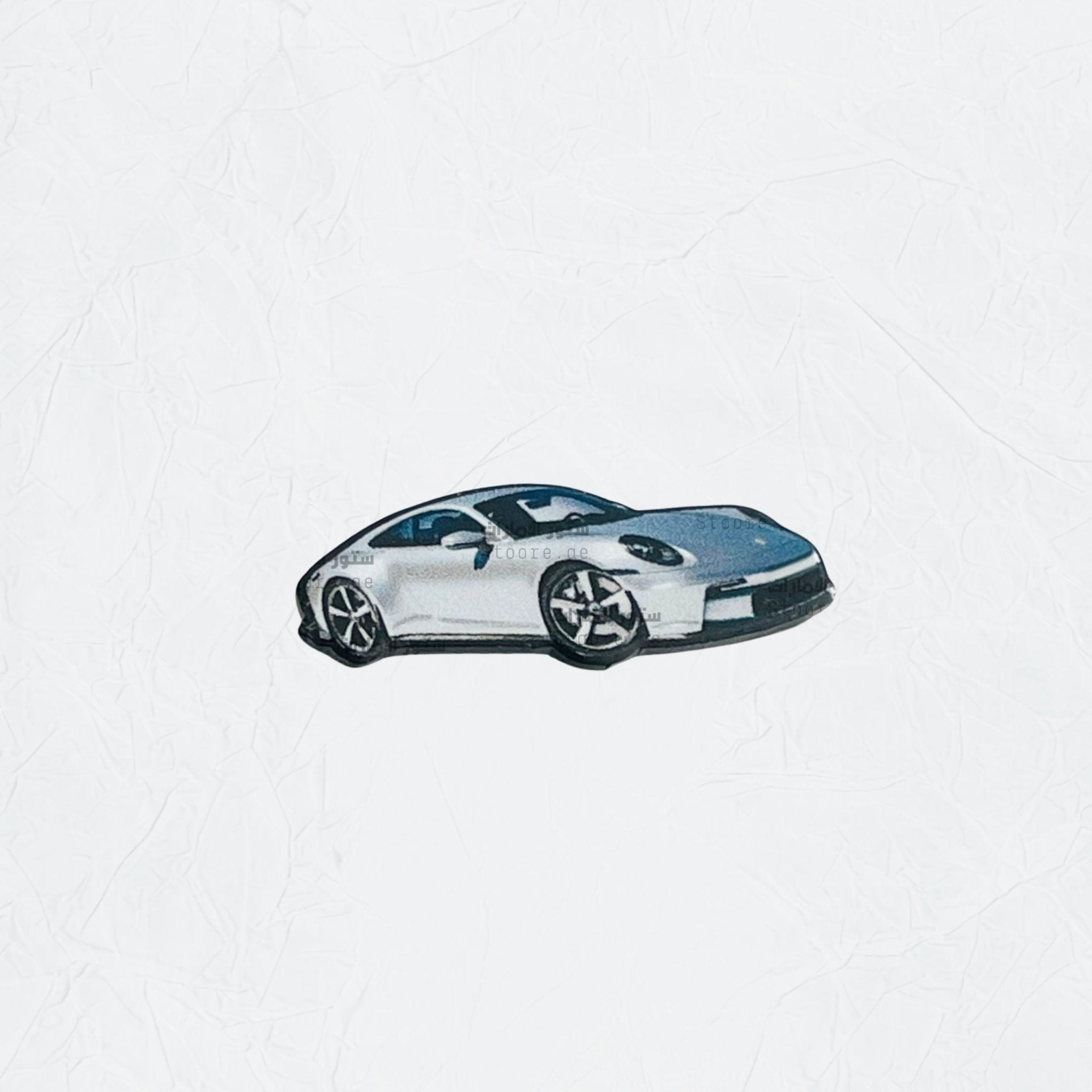 Badge Porsche 911 GT3 - 4