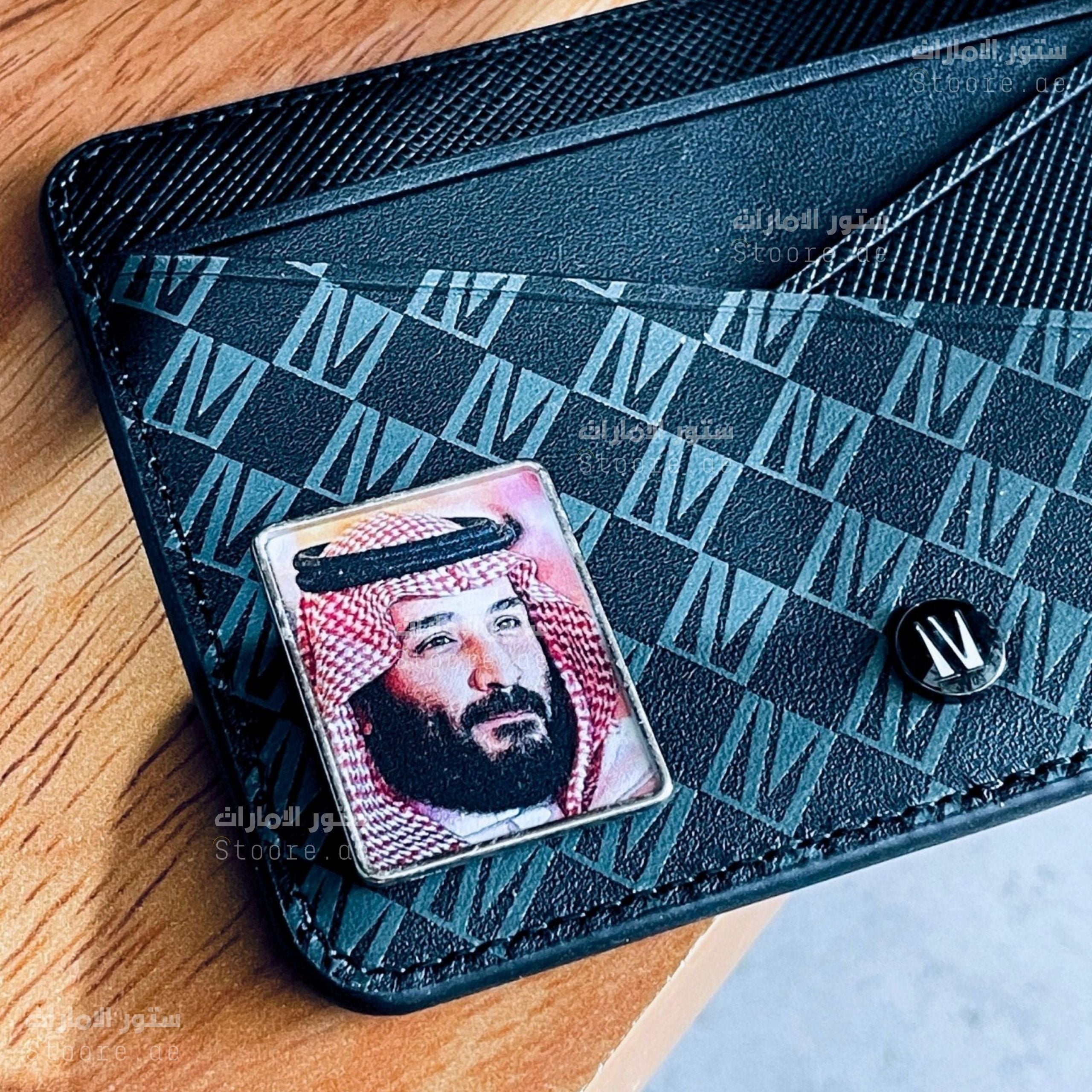 Badge Prince Mohammed Bin Salman Al Saud