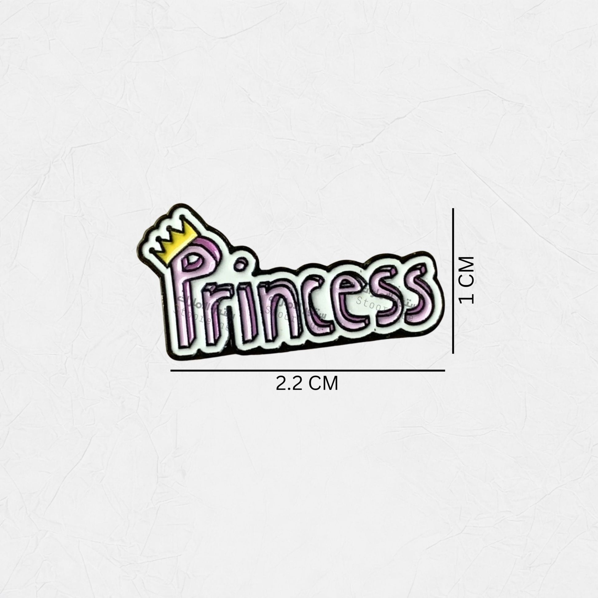 Badge Princess