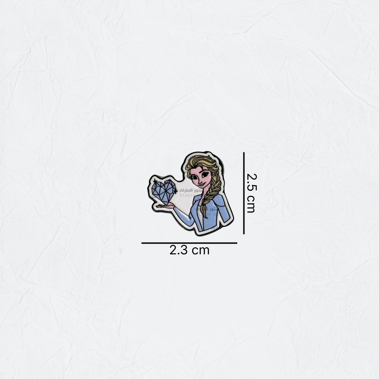 Badge Princess Elsa Frozen