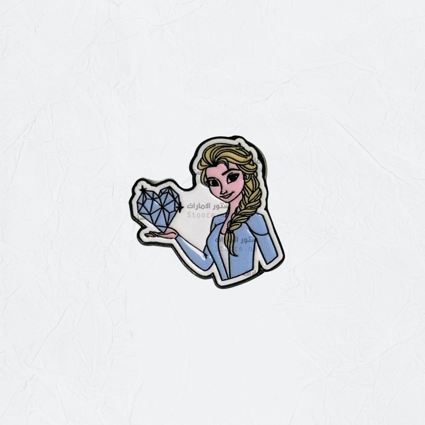 Badge Princess Elsa Frozen