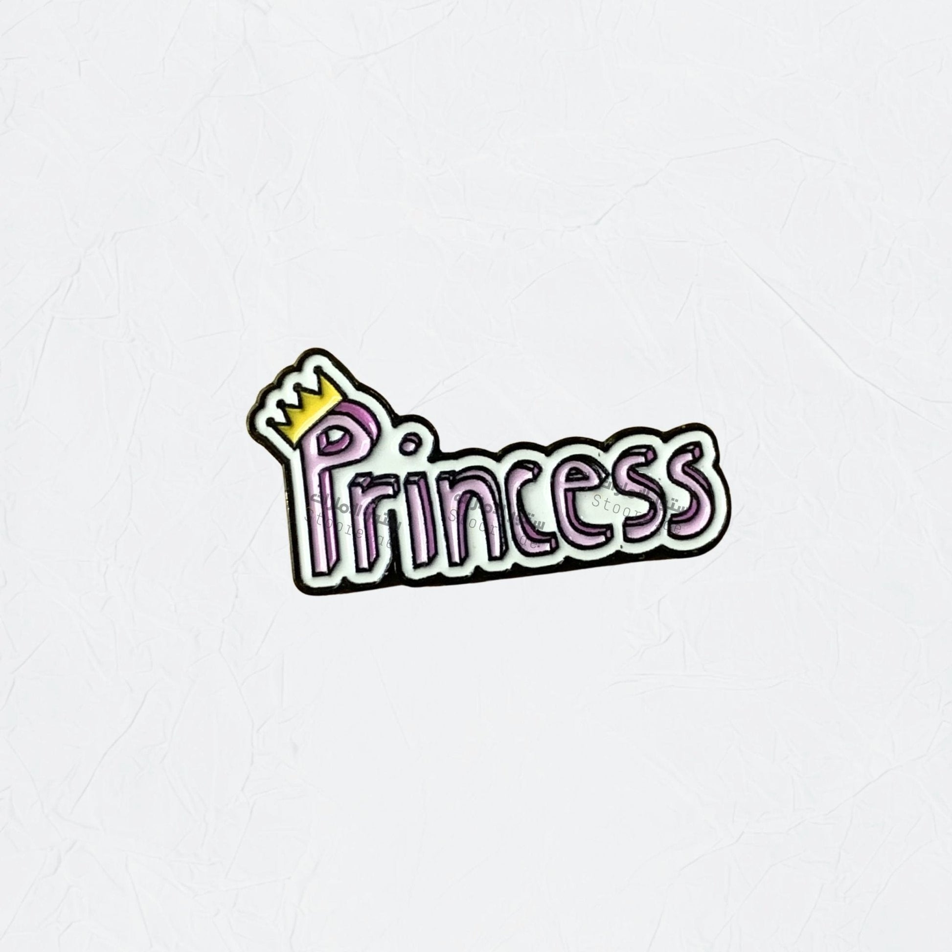 Badge Princess