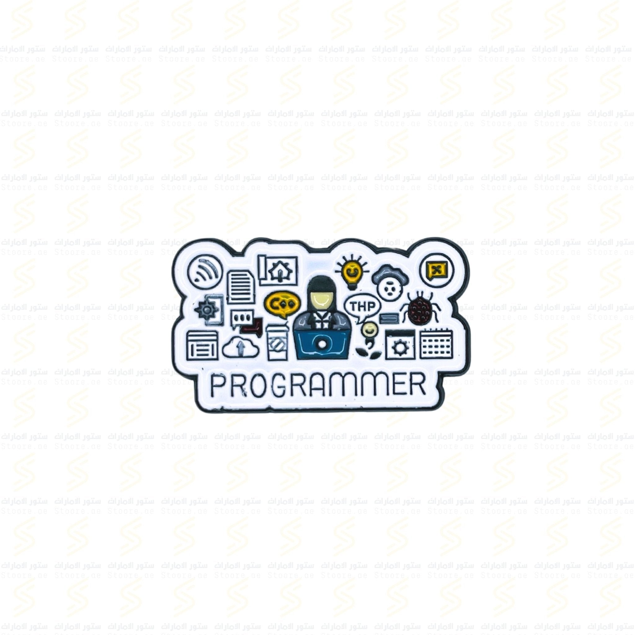 Badge Programmer