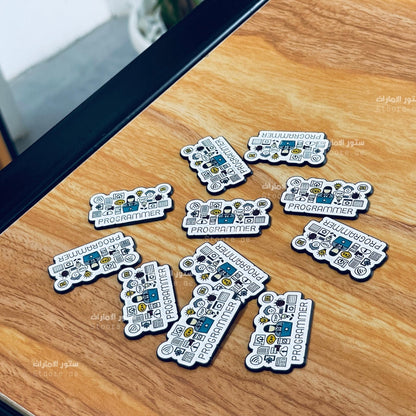 Badge Programmer