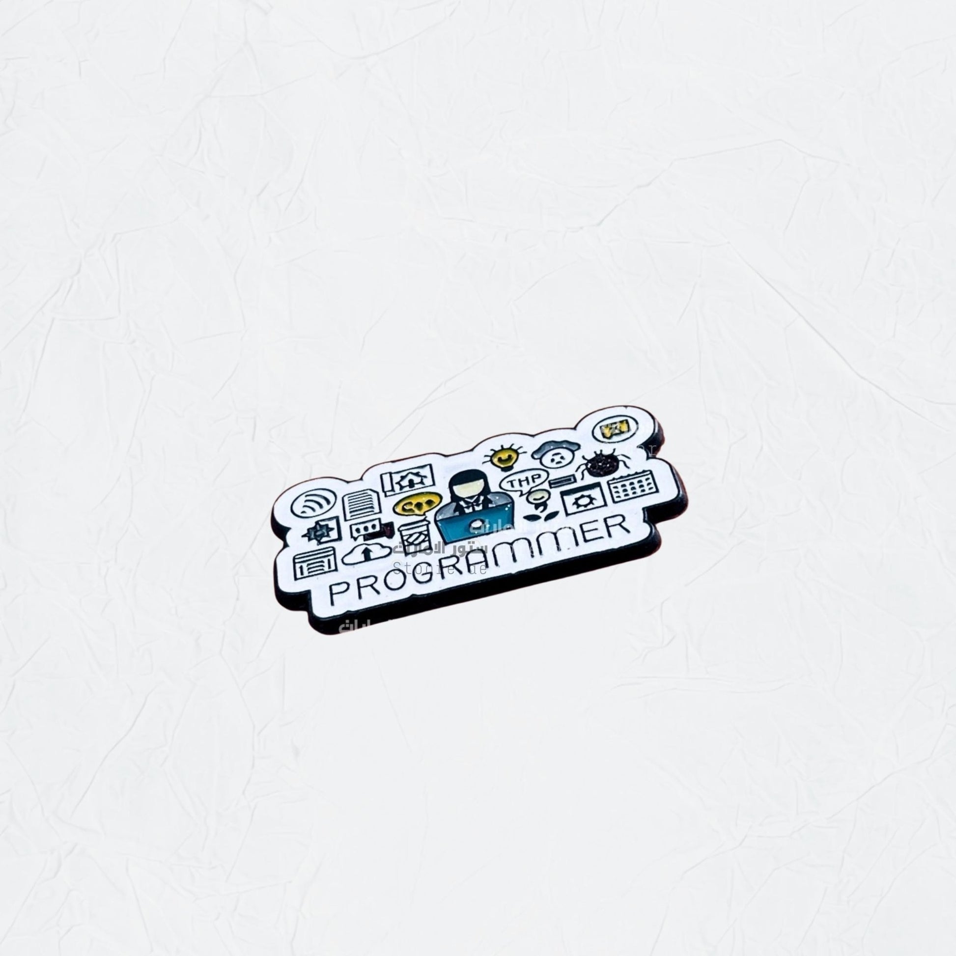 Badge Programmer