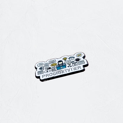 Badge Programmer