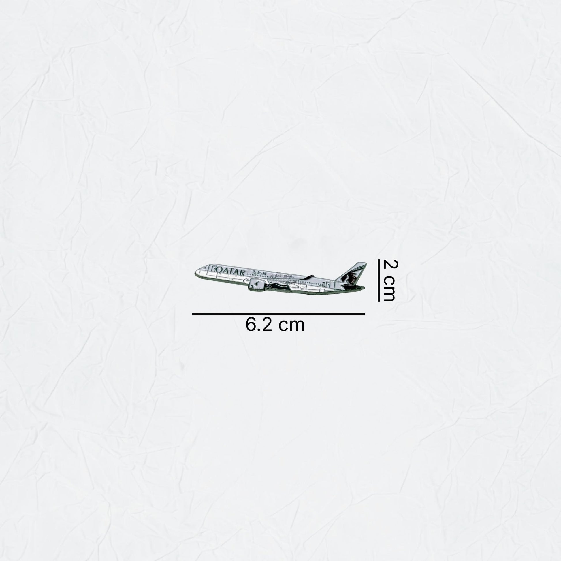 Badge QATAR AIRWAYS - 1