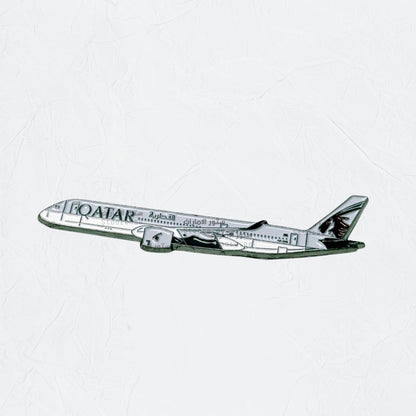 Badge QATAR AIRWAYS - 1