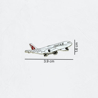 Badge QATAR AIRWAYS - 2