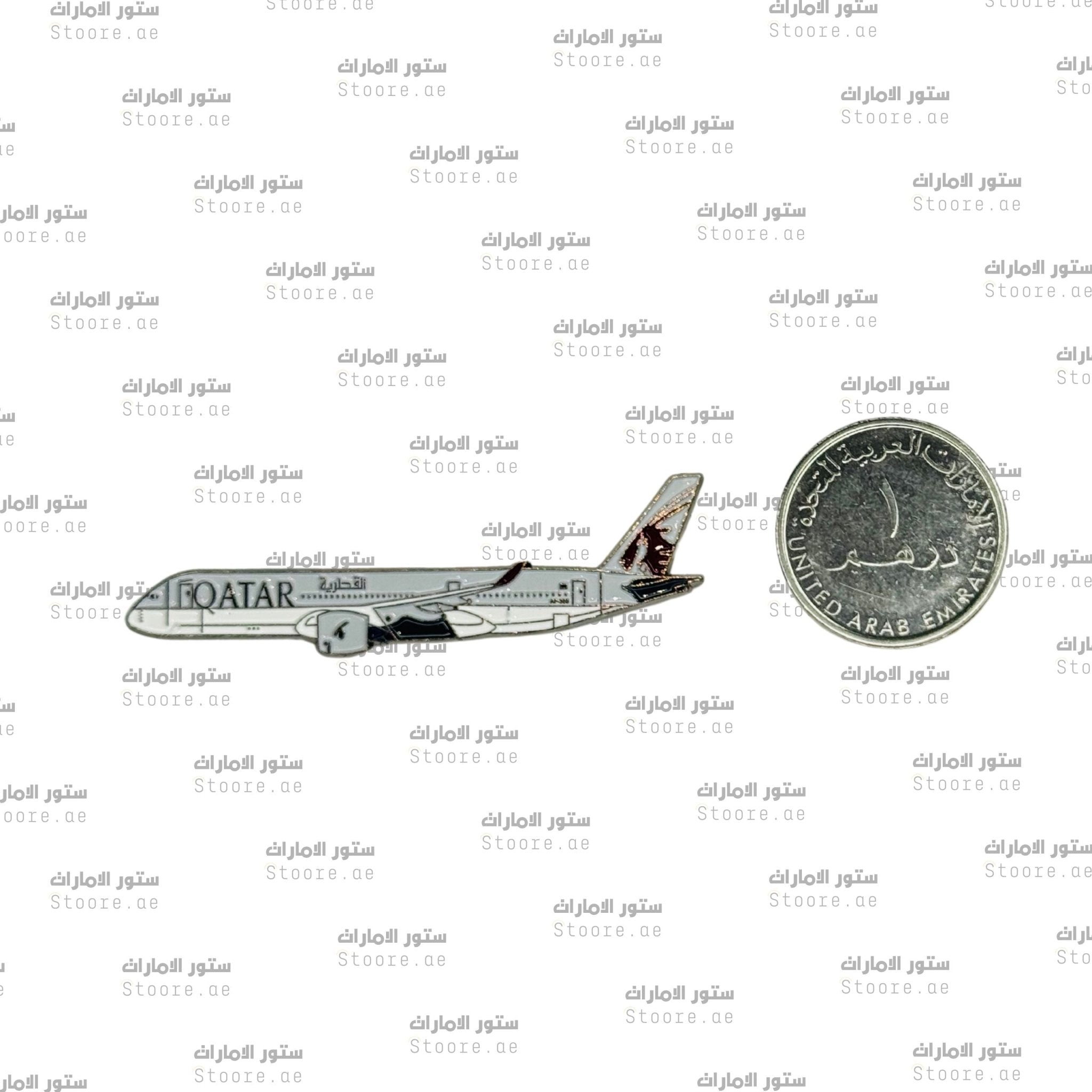 Badge QATAR AIRWAYS