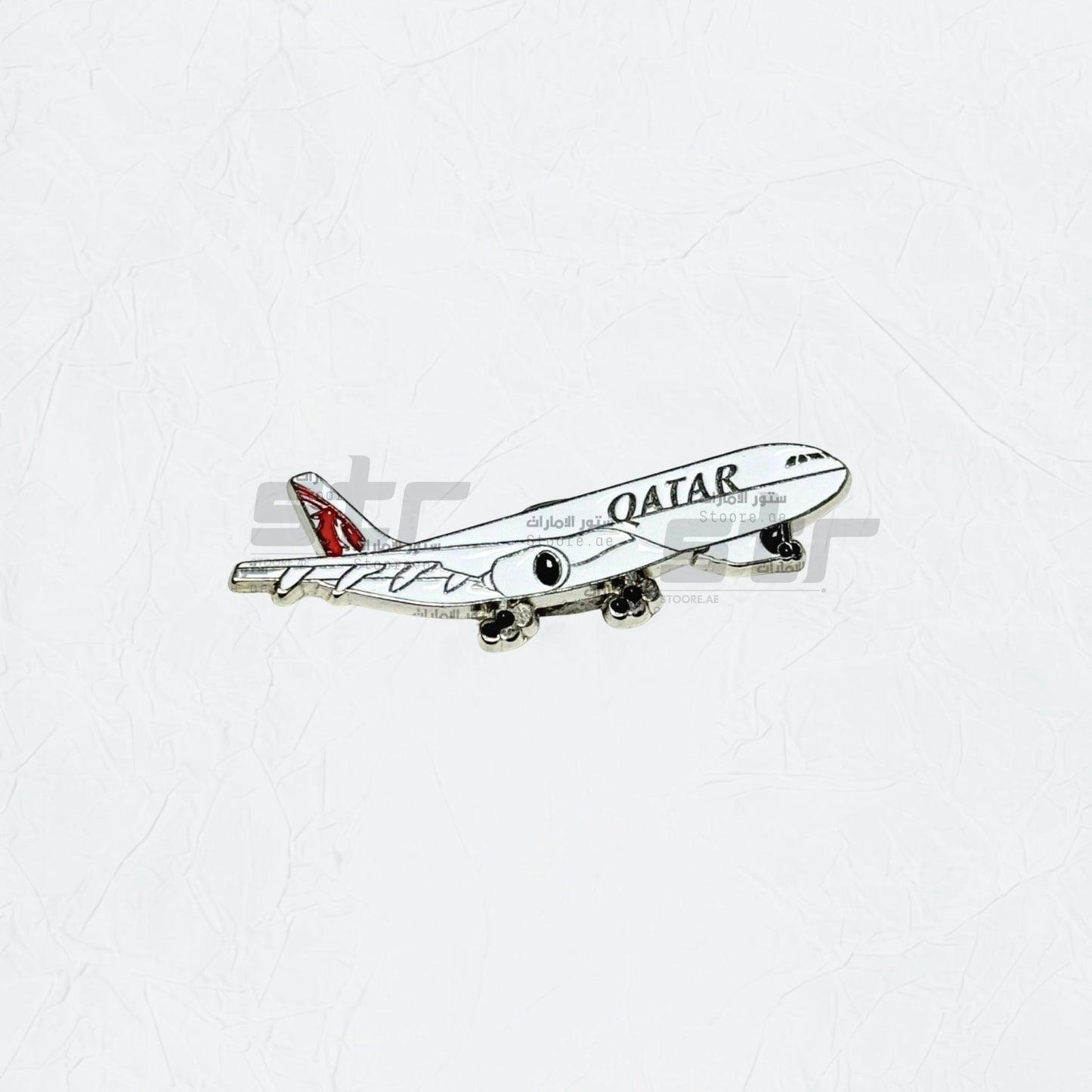 Badge QATAR AIRWAYS - 2