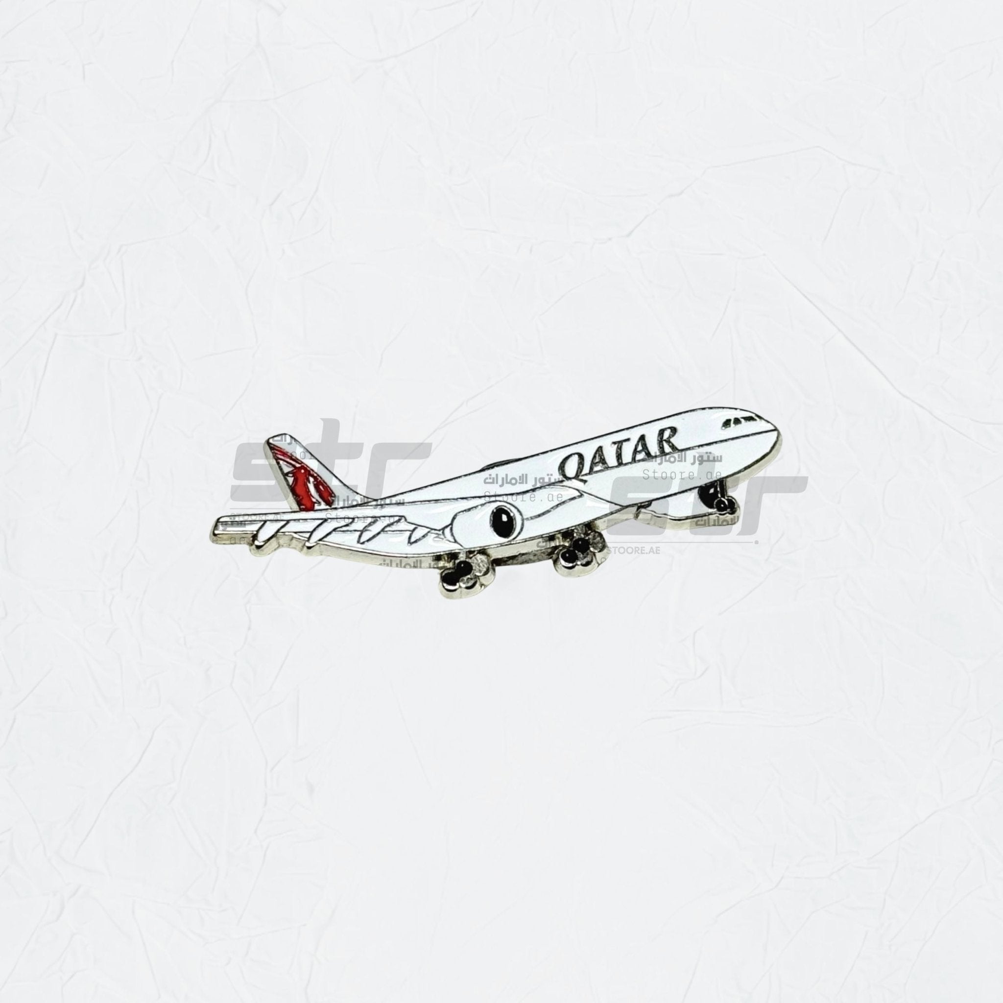 Badge QATAR AIRWAYS - 2