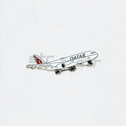 Badge QATAR AIRWAYS - 2