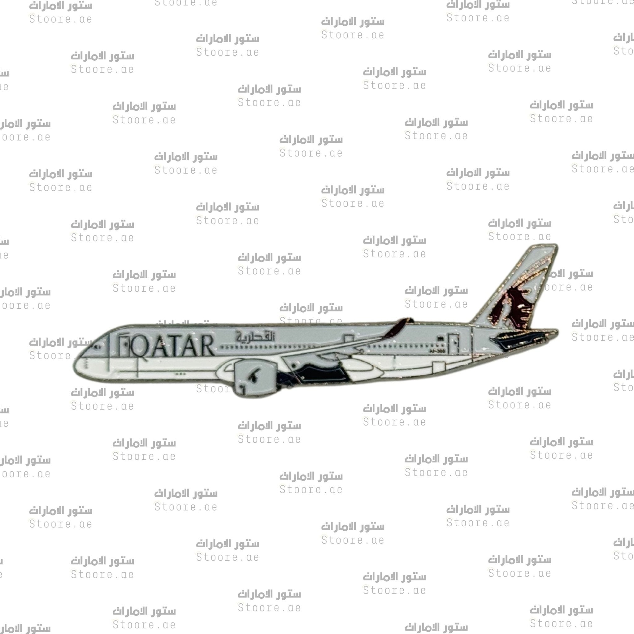 Badge QATAR AIRWAYS