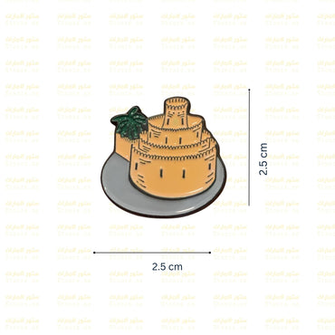 Badge Qasr al Muwaiji
