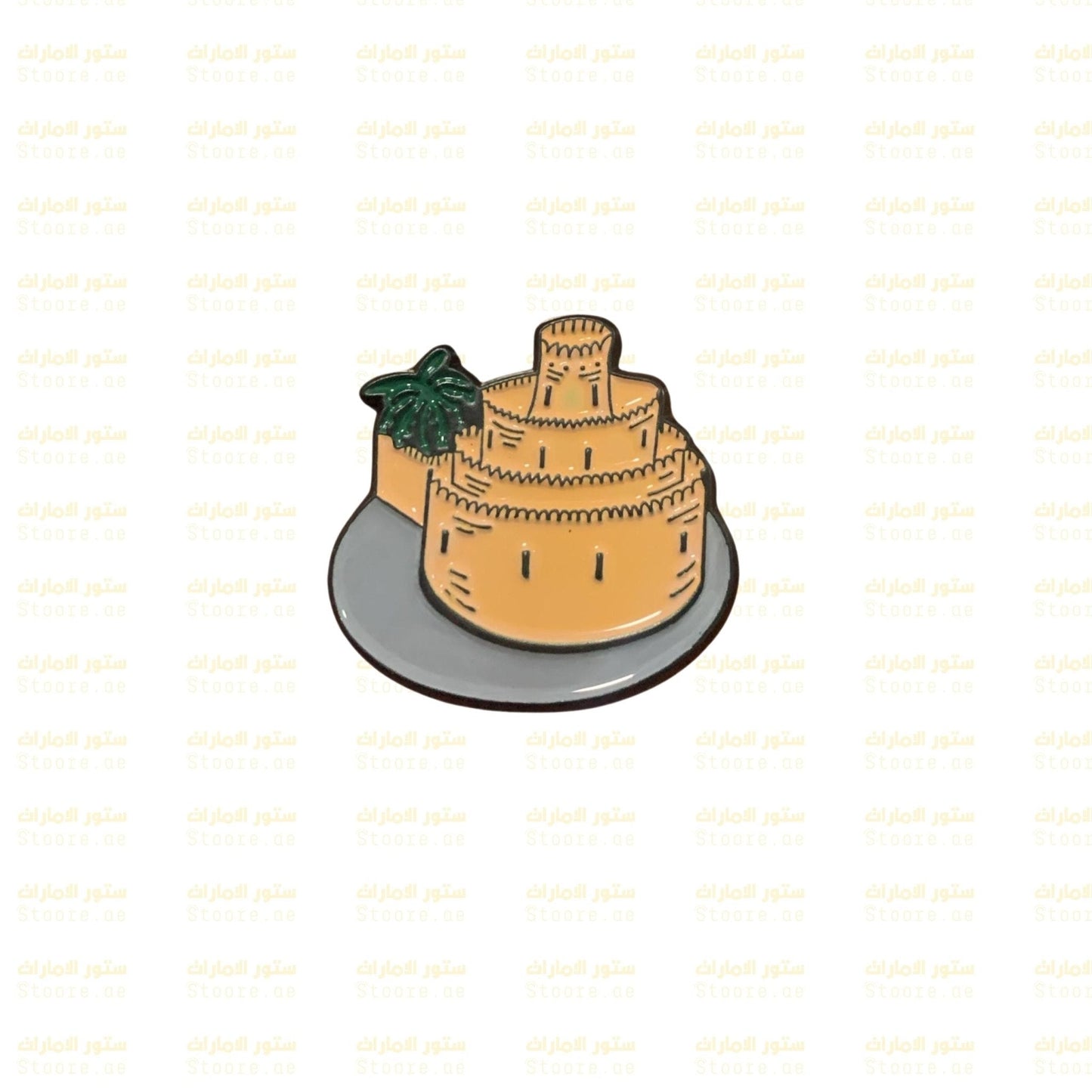 Badge Qasr al Muwaiji
