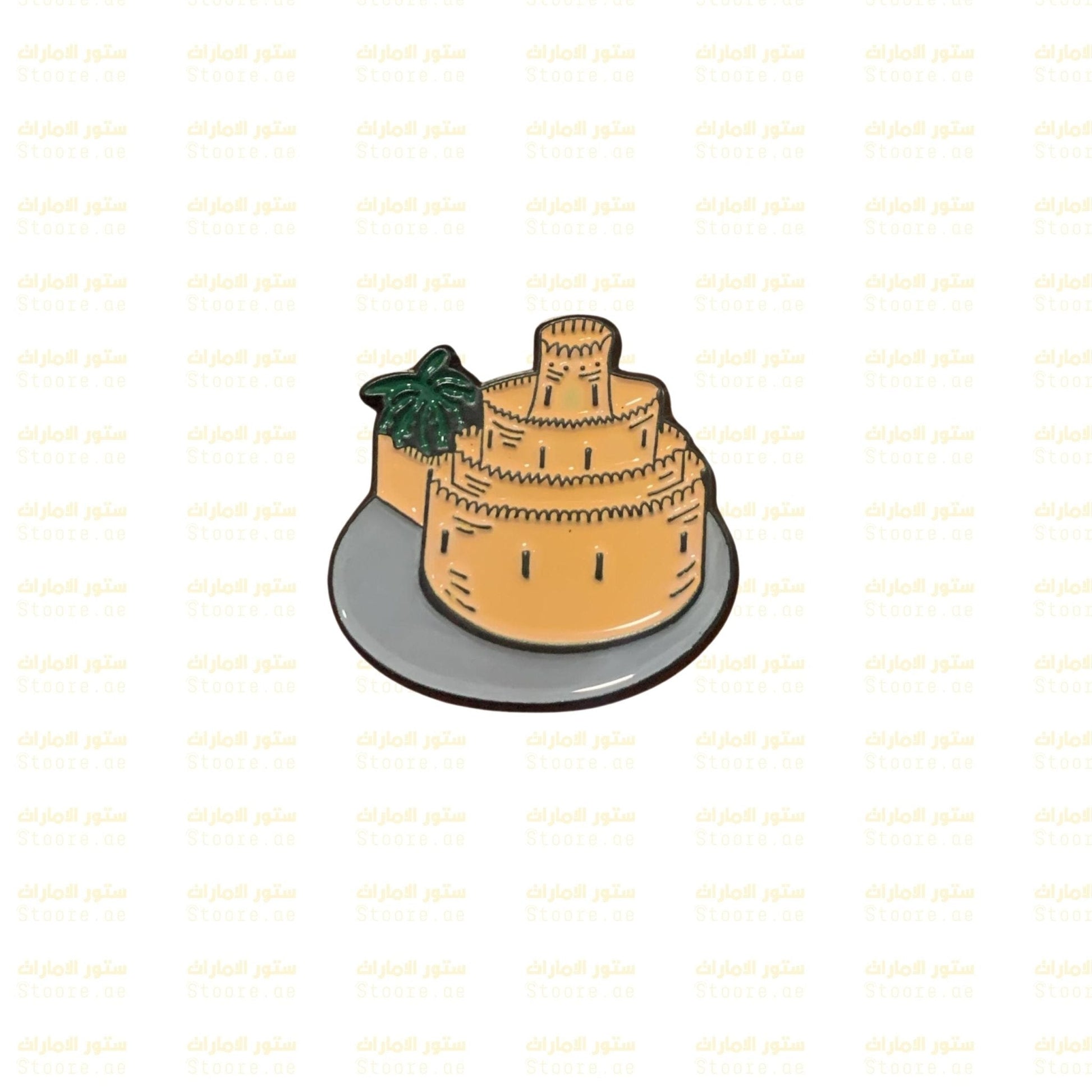 Badge Qasr al Muwaiji