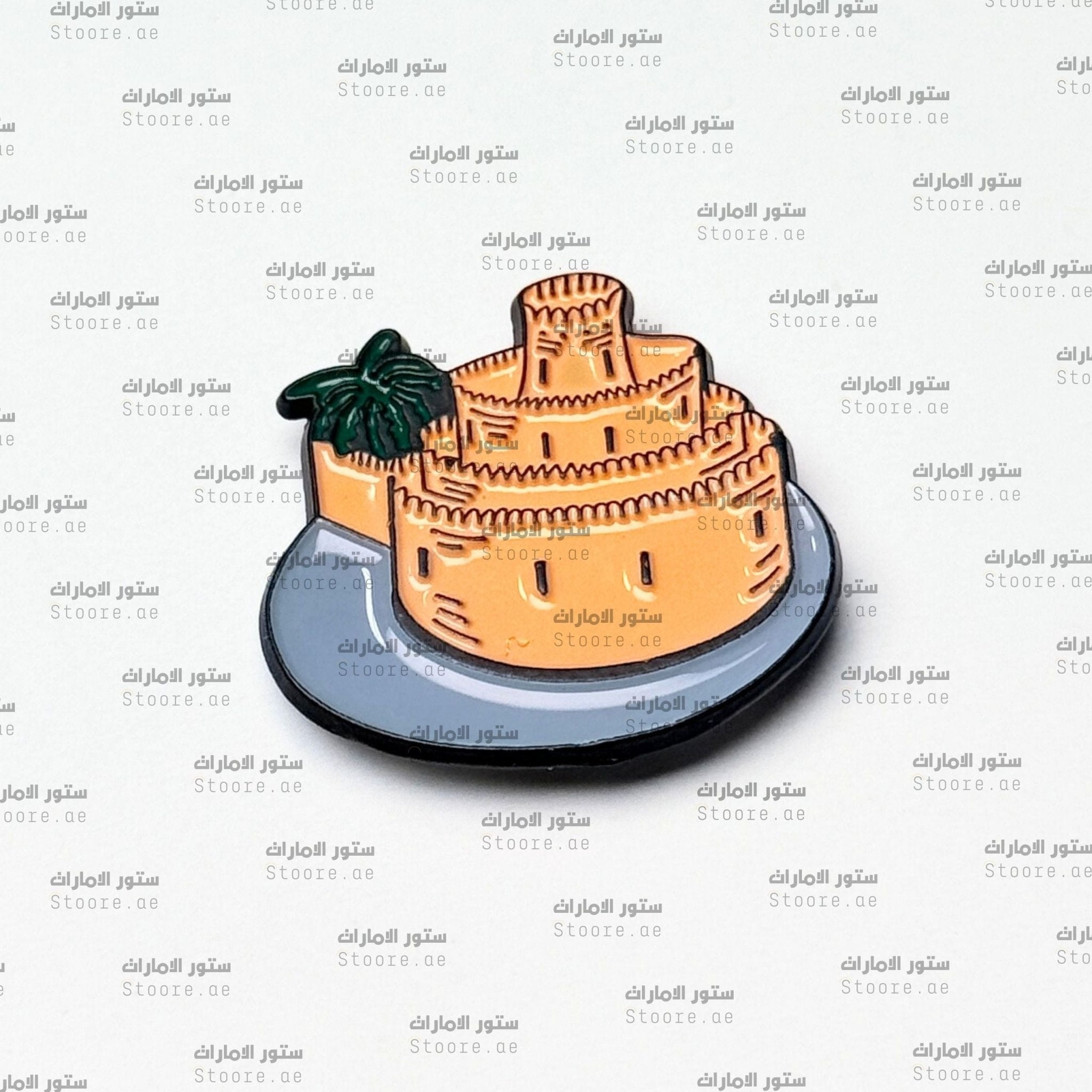Badge Qasr al Muwaiji