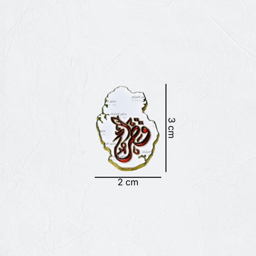 Badge Qatar - 2