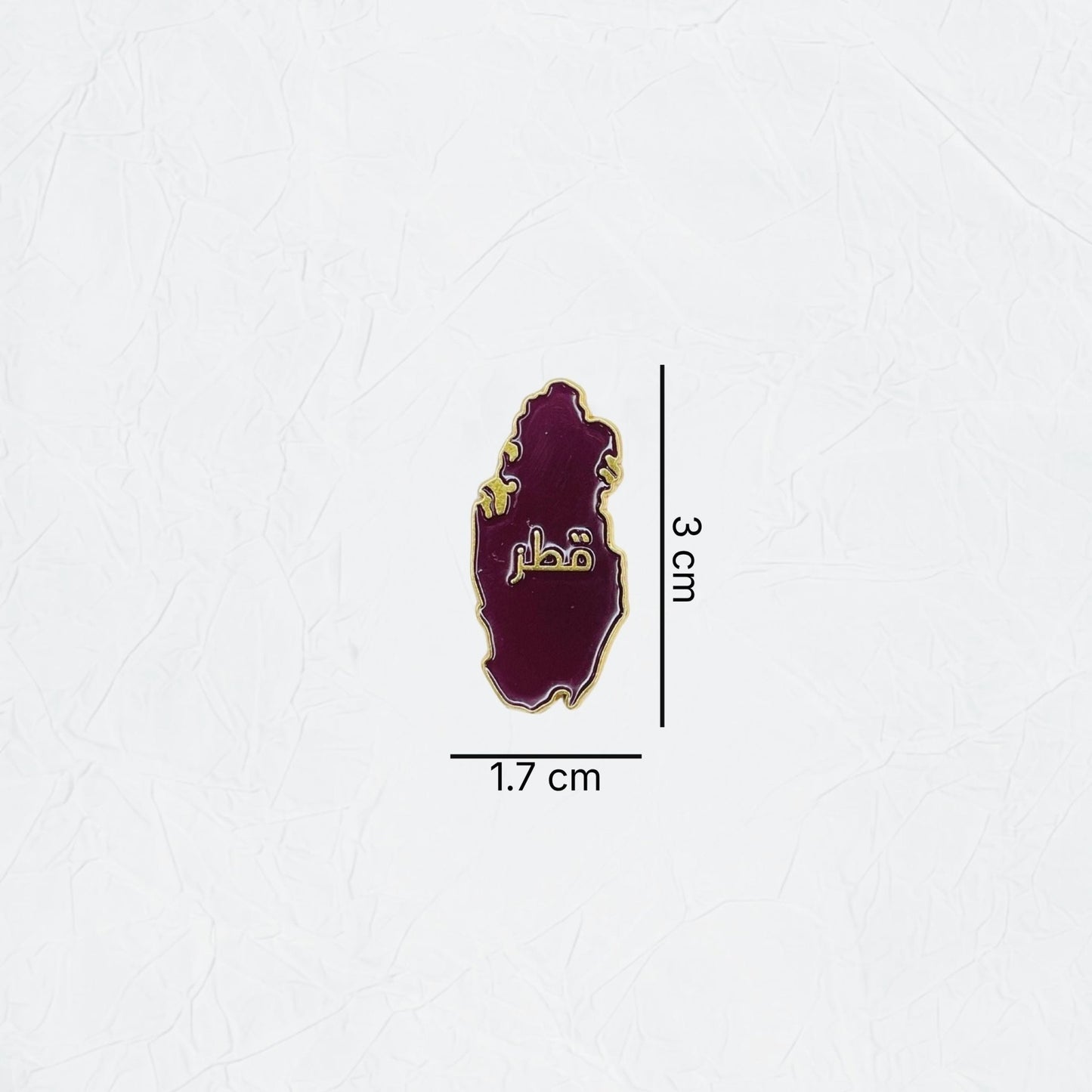 Badge Qatar