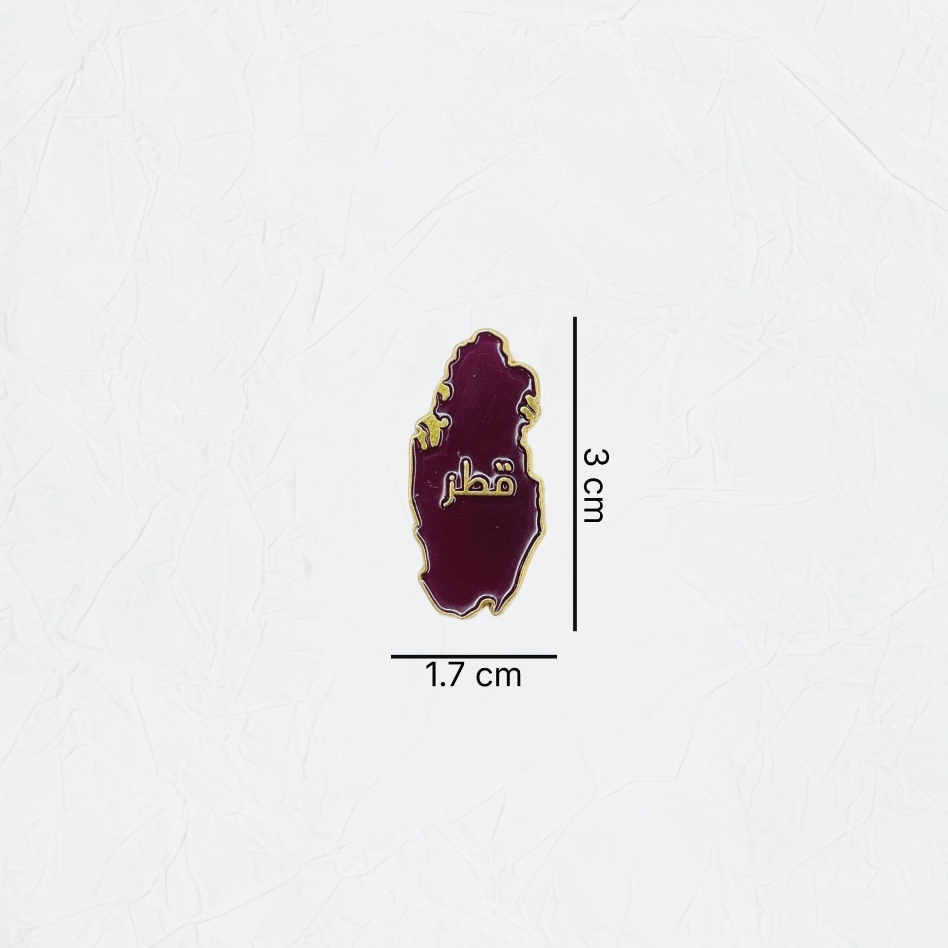 Badge Qatar