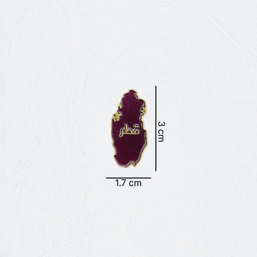 Badge Qatar