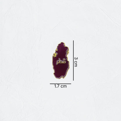 Badge Qatar